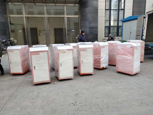 洪湖西安中铁-15台蒸汽发生器