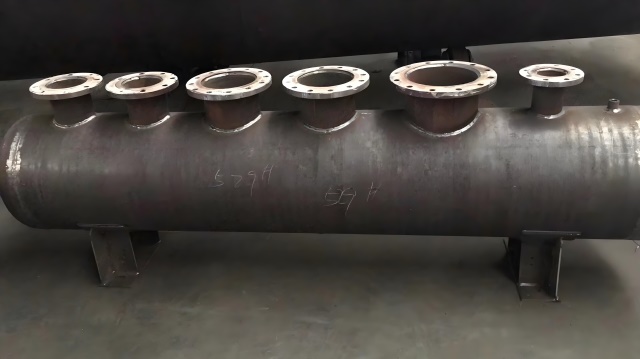 洪湖集分水器算压力容器么