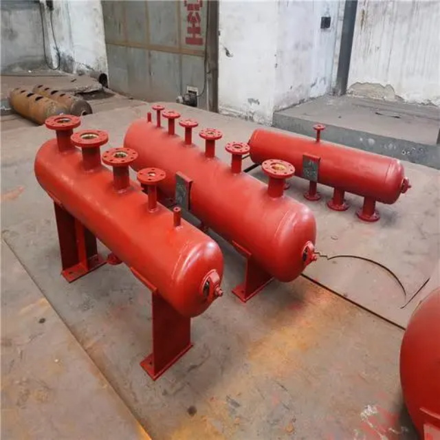 洪湖分集水器安装高度